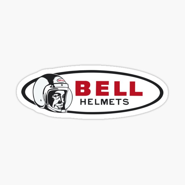 Bell Helmets Stickers Redbubble