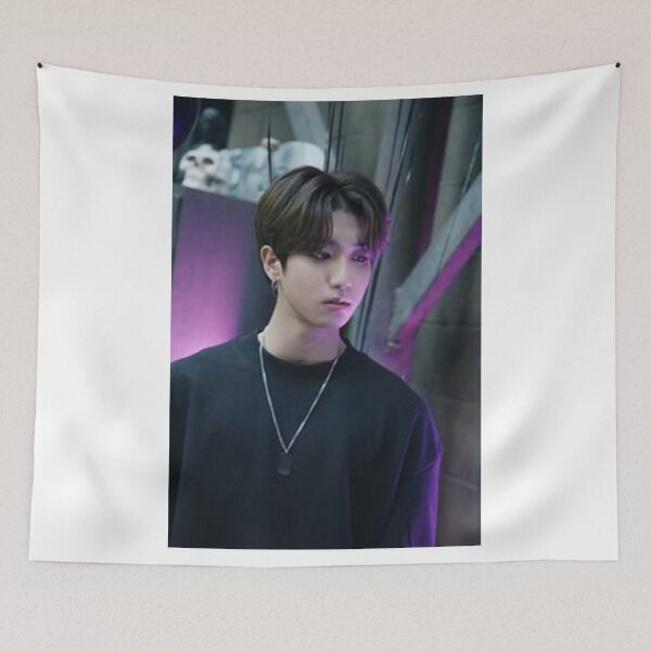 Item preview, Stray Kids Han Jisung 19 designed and sold by inniesart.