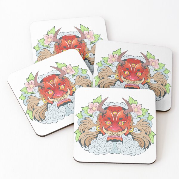 Item preview, demon Oni designed and sold by YMFargon.