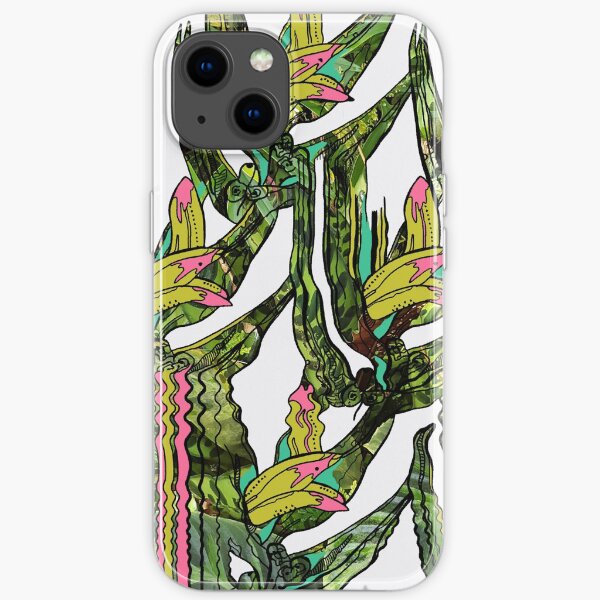 Tropical Bop iPhone Soft Case