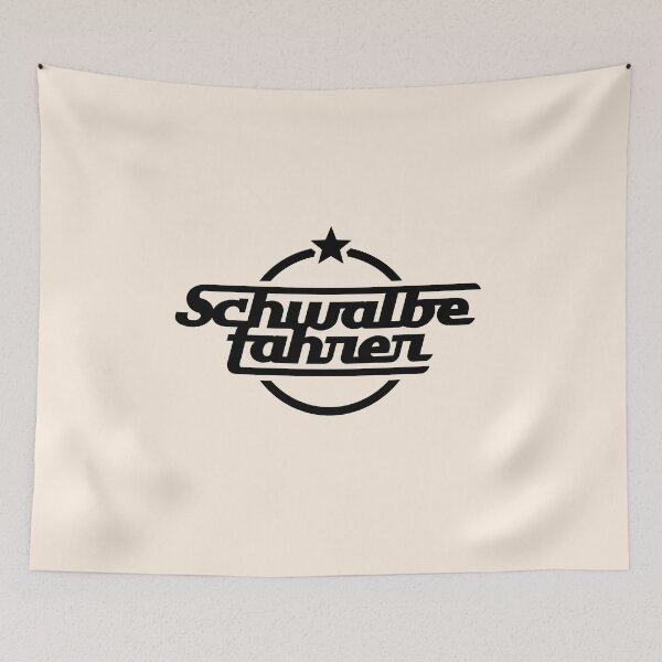 Item preview, Simson Schwalbe Driver / Schwalbefahrer (black) designed and sold by VEB Ostladen.