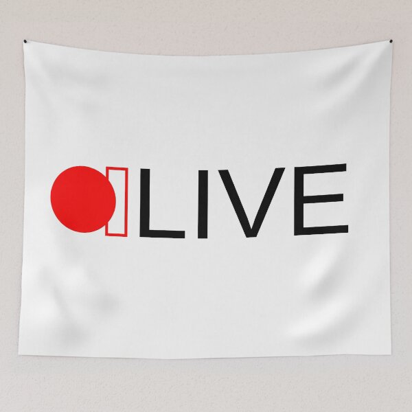 Item preview, aLIVE LIVE designed and sold by chonerd.