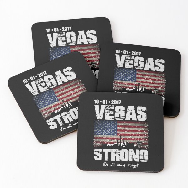 Item preview, Vegas Strong | 10/01/2017 | Never Forget  designed and sold by PureCreations.