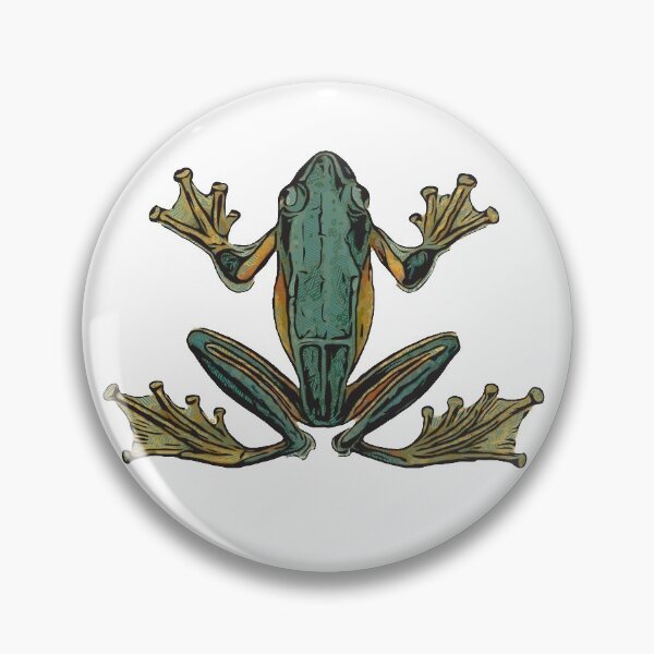 Item preview,  The Frog designed and sold by lg whittaker.