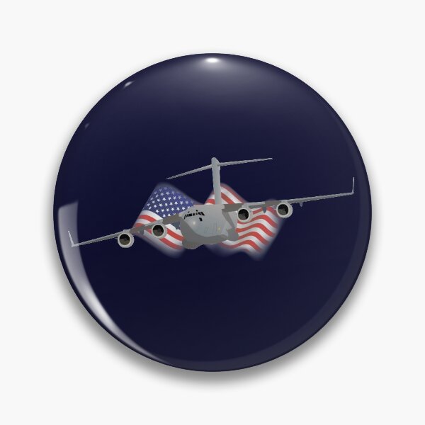 Item preview, US Air Force Airplane designed and sold by NorseTech.