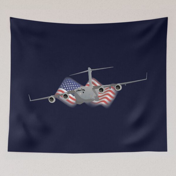 Item preview, US Air Force Airplane designed and sold by NorseTech.