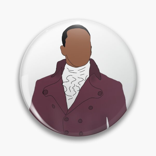 Item preview, Aaron Burr Hamilton designed and sold by jelliebean32.