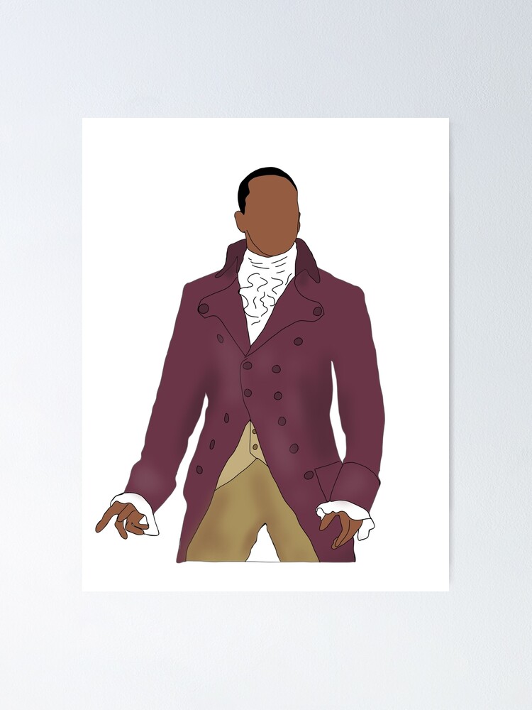 Aaron burr hamilton hot sale