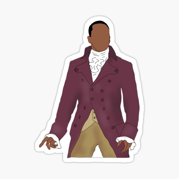 original aaron burr hamilton