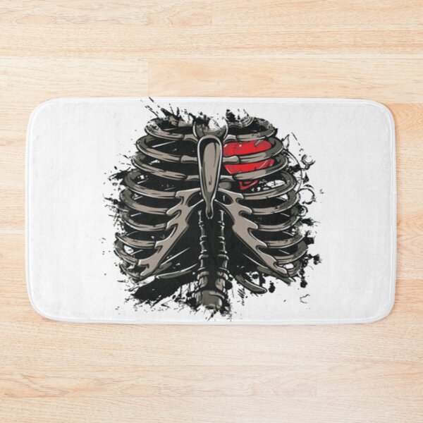 Item preview, Heart in Ribcage designed and sold by lalaynahop.