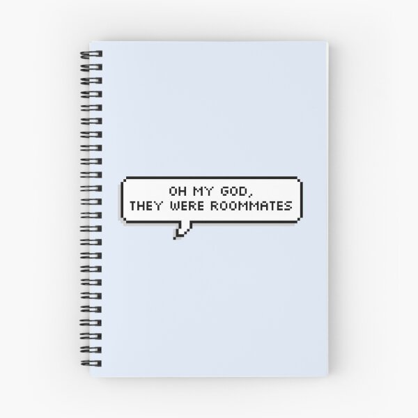 Item preview, Compañeros de cuarto designed and sold by L Smith.