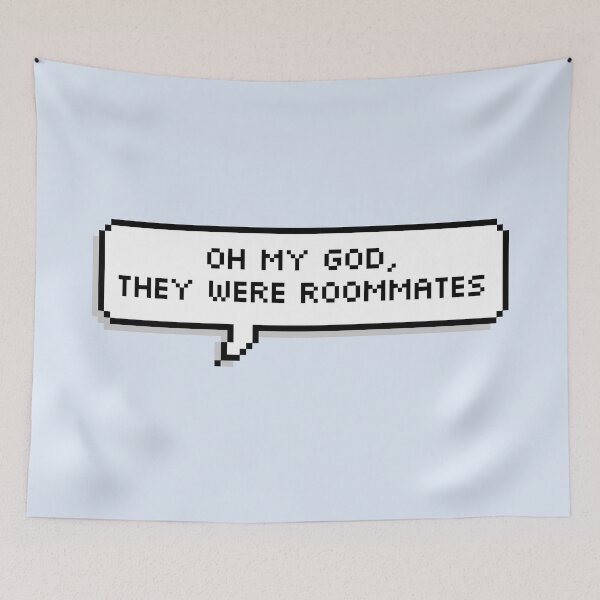 Item preview, Roommates designed and sold by L Smith.