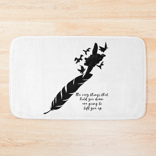 Item preview, The Very Things that hold you down are going to lift you up designed and sold by ButterfliesT.