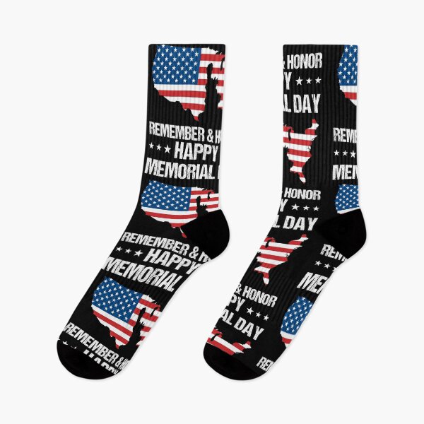 Item preview, Memorial Day USA America Honor Day Soldiers Veterans War Peace Remembrance designed and sold by Mark Sukra.