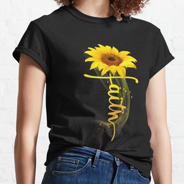 sunflower tee shirts