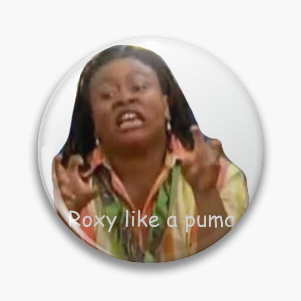 Item preview, Roxy Like A Puma designed and sold by this-aint-vine.