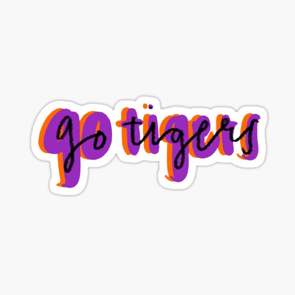 Item preview, Go tigers designed and sold by canderson13.