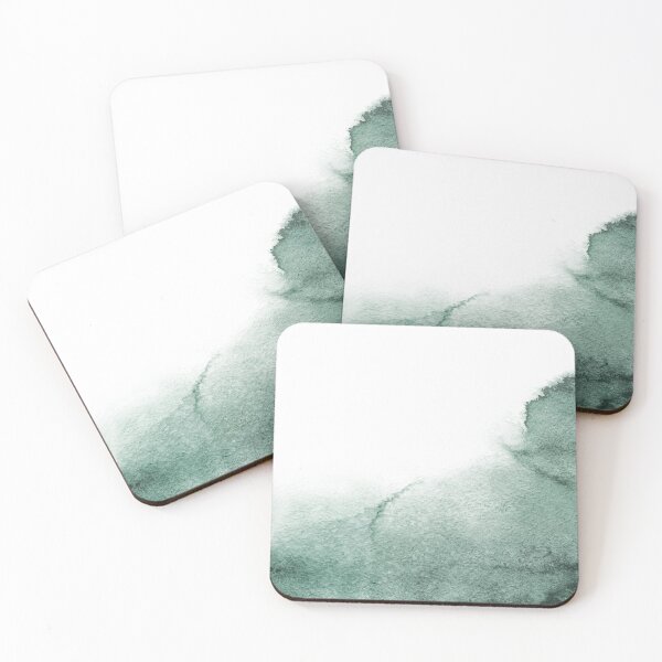 Item preview, Sage Green Ink Wash #3 designed and sold by NeptuneDesigns.