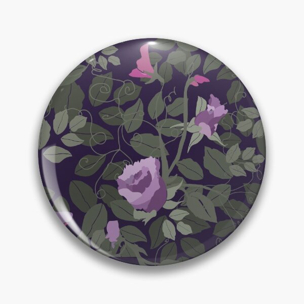 Item preview, Twilight Rose Garden designed and sold by JaanaHalme.