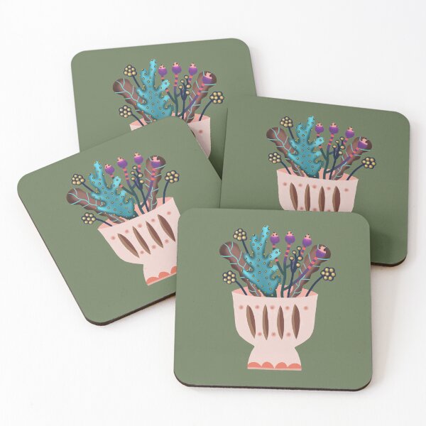 Item preview, My cup of flowers designed and sold by Pacesyte.