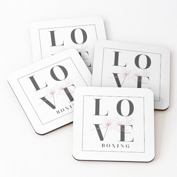 Item preview, Love Boxing designed and sold by salahmed88.
