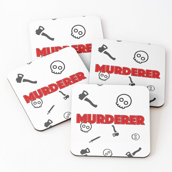 Item preview, Murderer designed and sold by gggrisha707.