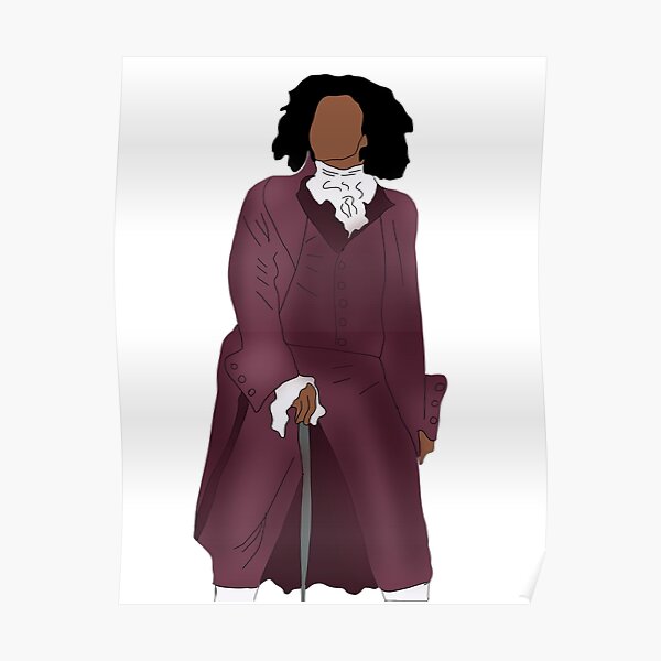 Daveed Diggs,Thomas Jefferson hamilton poster broadway hamilton print