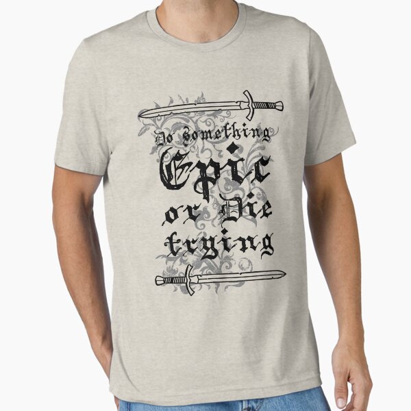 Item preview, Do something Epic ! 2 designed and sold by lab80.