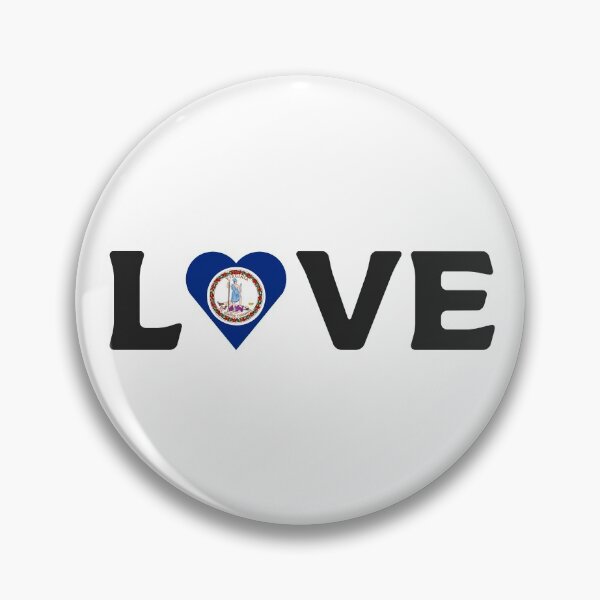 Item preview, LOVE: Virginia designed and sold by reachnations.