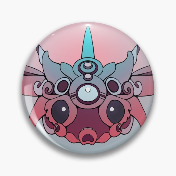 Item preview, Mask 3 Turquoise and Blush designed and sold by Dirigiblespish.