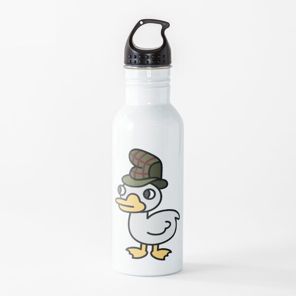 Ducktective Water Bottle