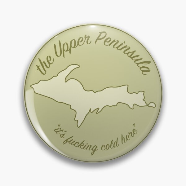 Item preview, the upper peninsula - light designed and sold by kenadeetorres.