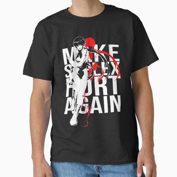 make suplex hurt again /redflash Classic T-Shirt