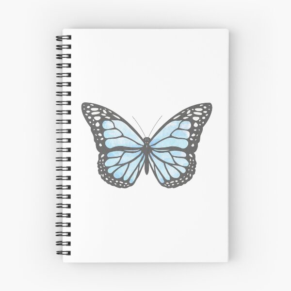 Item preview, Blue Butterfly designed and sold by Jenae Osborne.