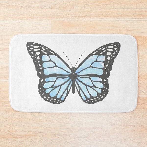 Item preview, Blue Butterfly designed and sold by Jenae Osborne.