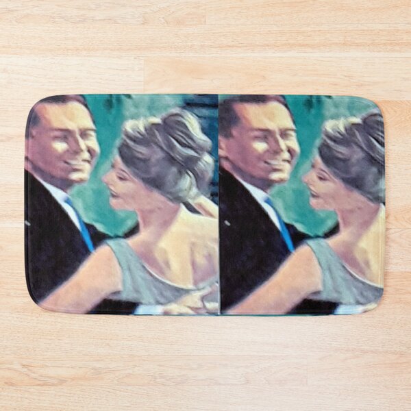 Item preview, Couple, dancing, cheesecake, lounge, illustrated, easy, EZ, pop designed and sold by Vintaged.