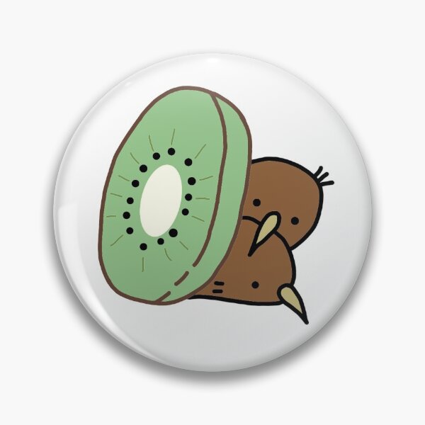 Item preview, Kiwi Bird  designed and sold by hmkoyama03.