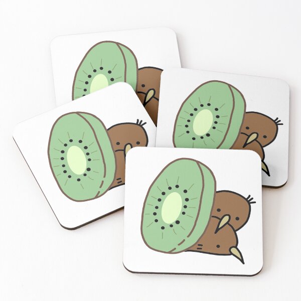 Item preview, Kiwi Bird  designed and sold by hmkoyama03.