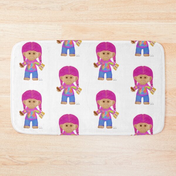 Item preview, Trolls Be Comfort Eatting designed and sold by Louisa Dent.