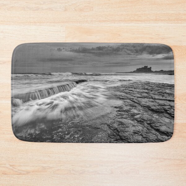 Item preview, Bamburgh Tide designed and sold by iaintall.