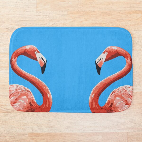 Aperçu de l'œuvre Portrait de flamant rose créée et vendue par GeoCreate.