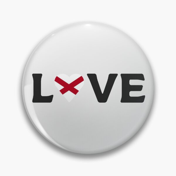Item preview, LOVE: Alabama designed and sold by reachnations.