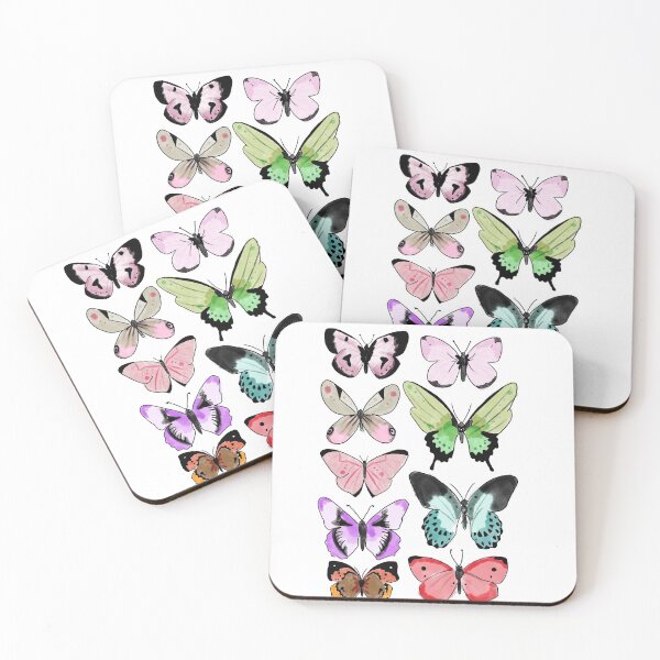 Item preview, Watercolor Butterfly designed and sold by dzm1999.