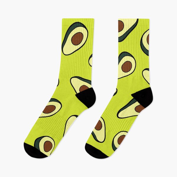 Item preview, Avocado Pattern designed and sold by evannave.