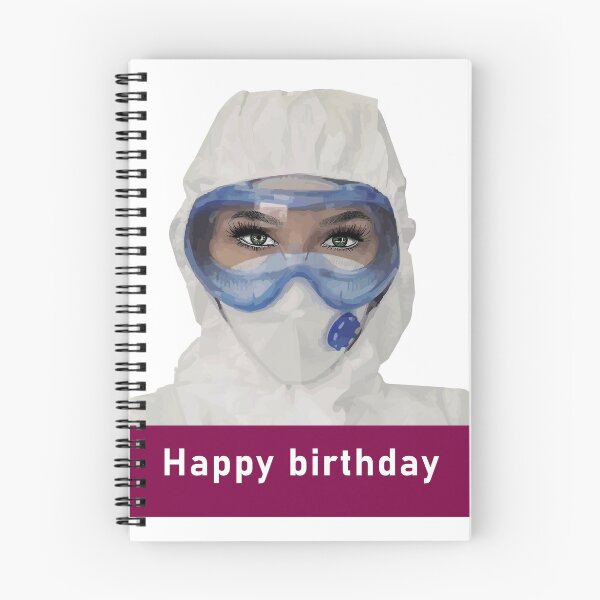 Item preview, Happy birthday 2020. Coronavirus. Quarantine  designed and sold by Kovtun.