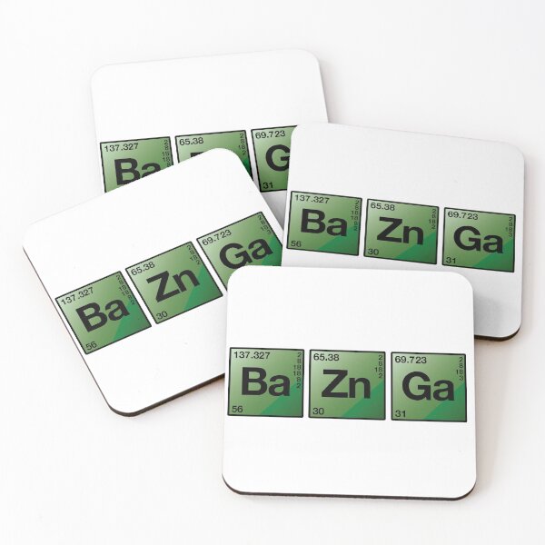 Item preview, BaZinGa - Breaking Bad designed and sold by ThingsShop.