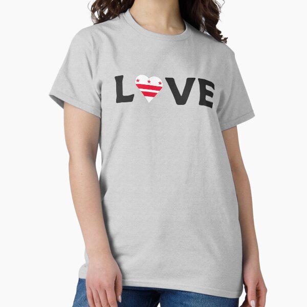 Item preview, LOVE: Washington D.C. designed and sold by reachnations.