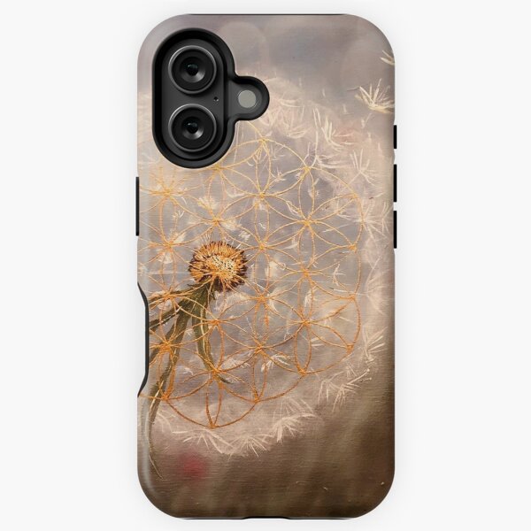 Item preview, Sacred geometry - dandelion flower of life designed and sold by monchie.