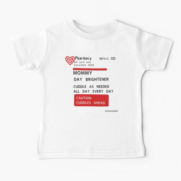 baby therapy shirt  Baby T-Shirt