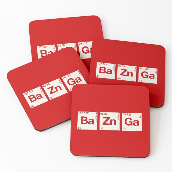 Item preview, BaZinGa designed and sold by ThingsShop.